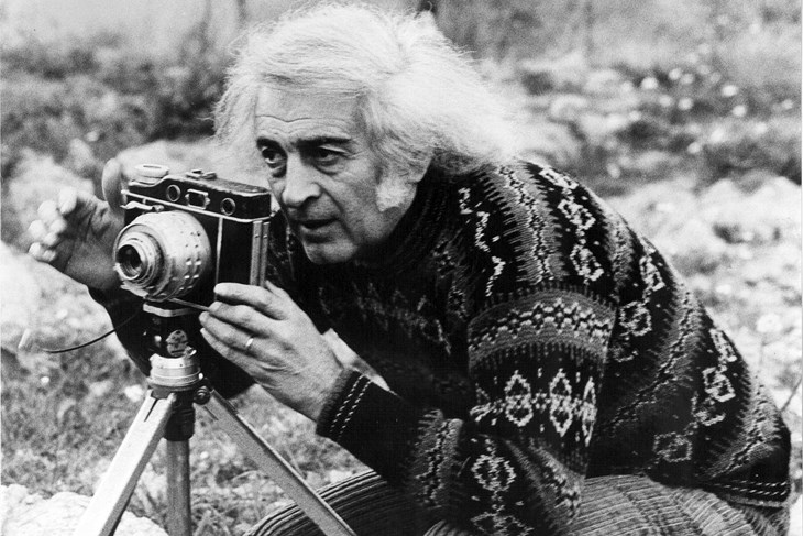 Briljantni fotograf Mario Giacomelli (1925. - 2000.)